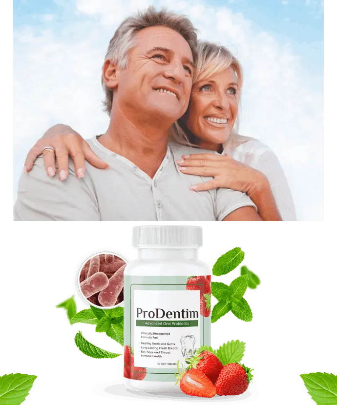 Prodentim Supplement